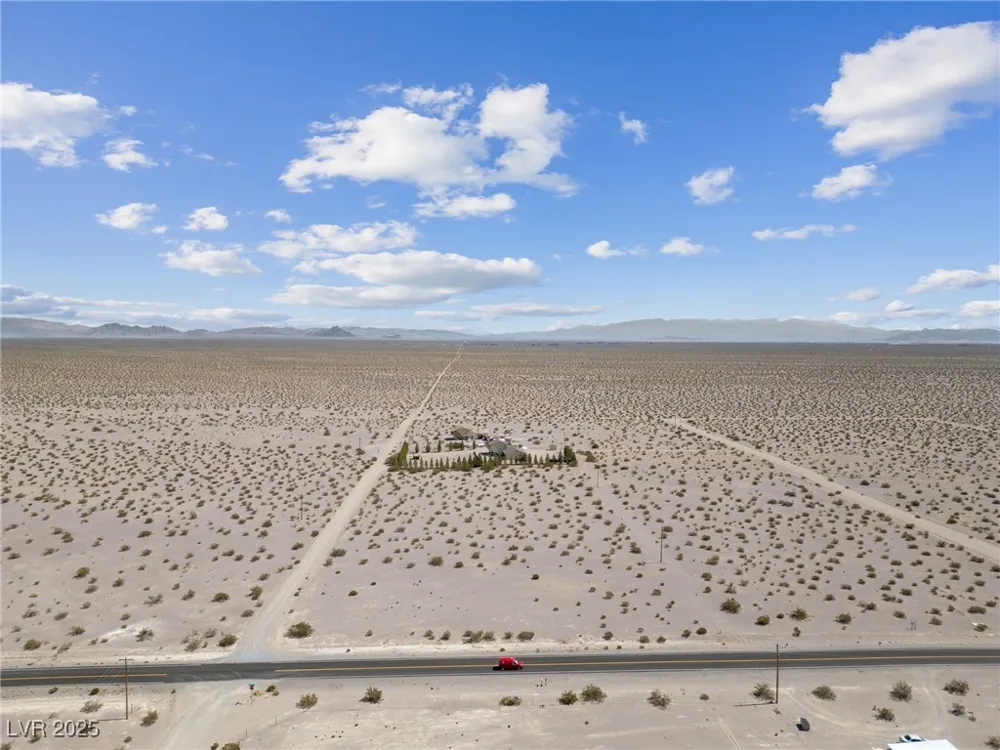 2951 W Frontier Street Amargosa Valley, NV 89020