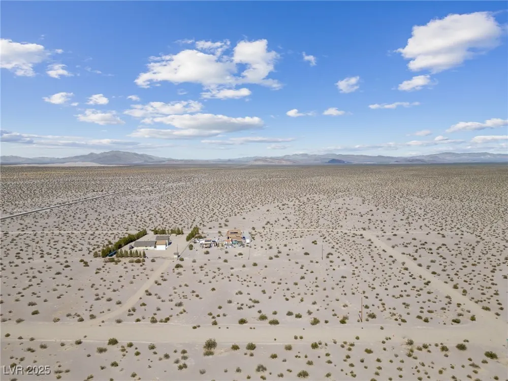 2951 W Frontier Street Amargosa Valley, NV 89020
