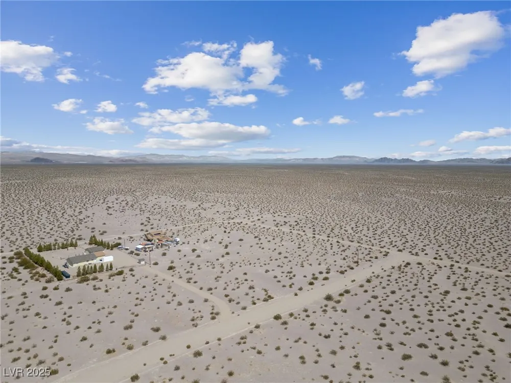 2951 W Frontier Street Amargosa Valley, NV 89020