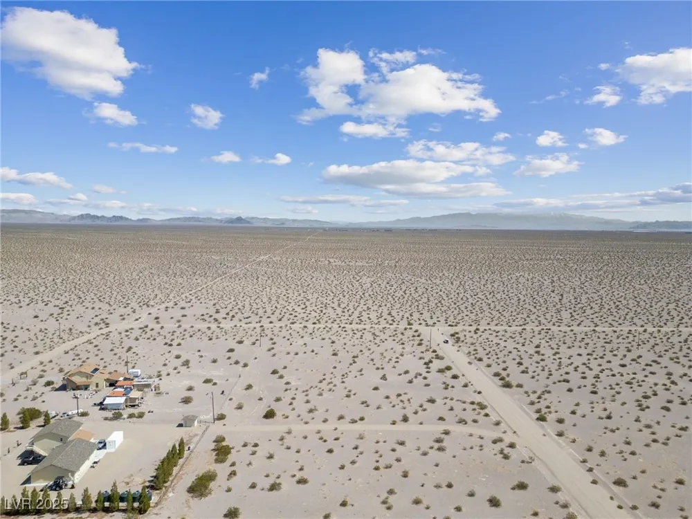 2951 W Frontier Street Amargosa Valley, NV 89020