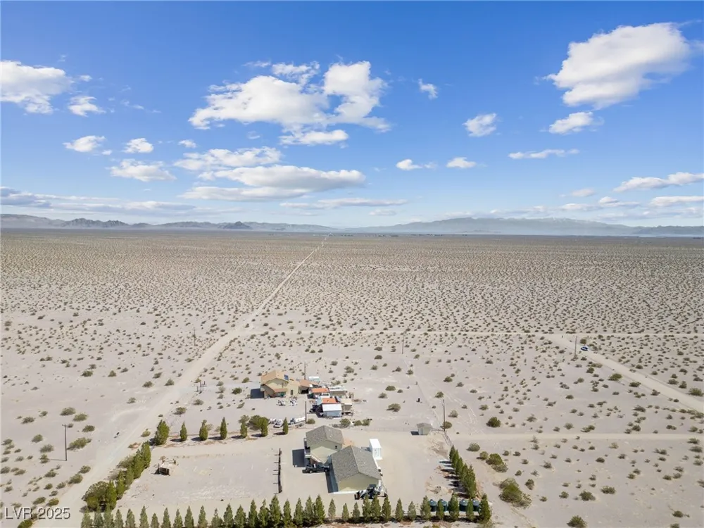 2951 W Frontier Street Amargosa Valley, NV 89020