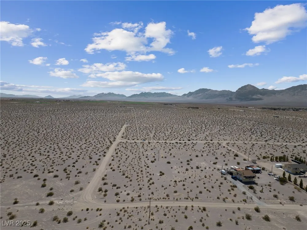 2951 W Frontier Street Amargosa Valley, NV 89020