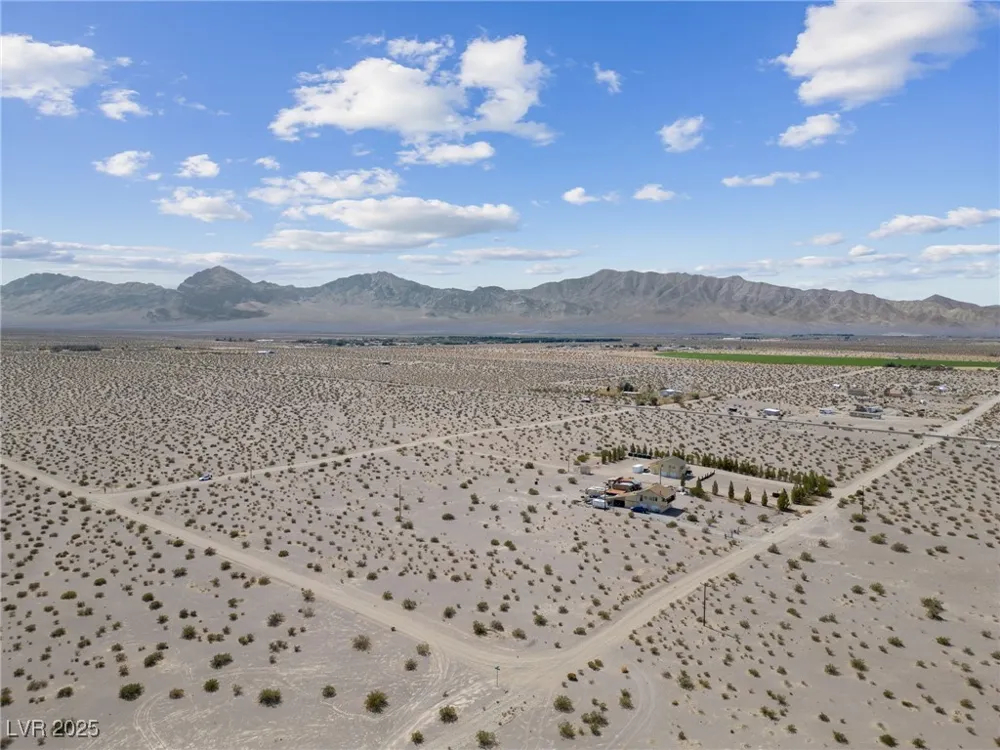 2951 W Frontier Street Amargosa Valley, NV 89020
