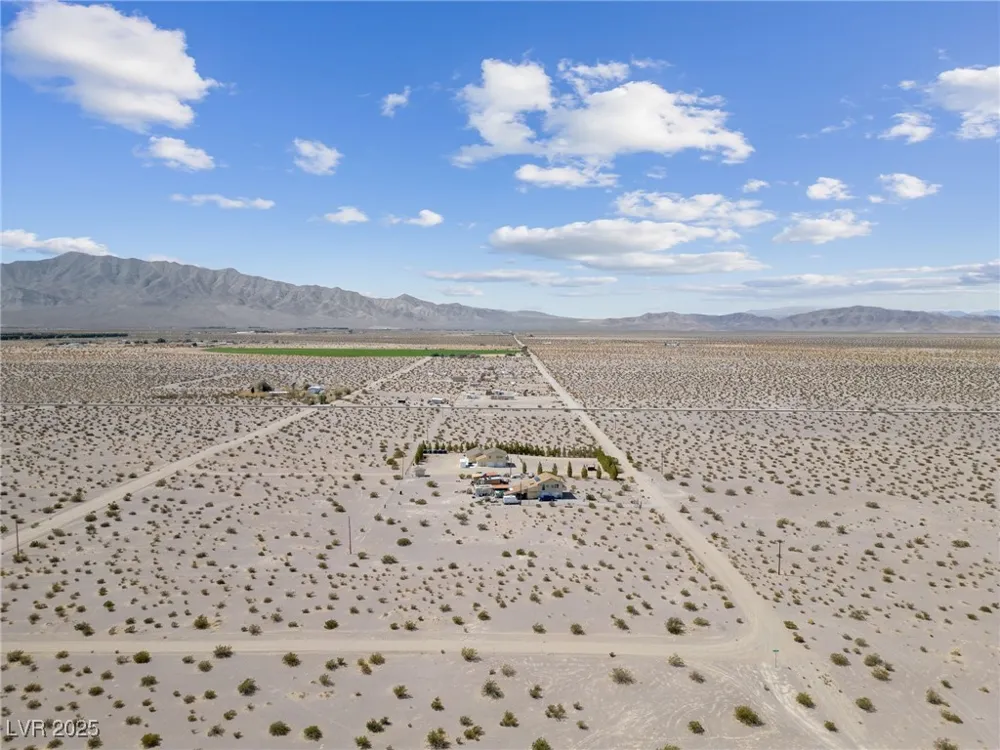 2951 W Frontier Street Amargosa Valley, NV 89020