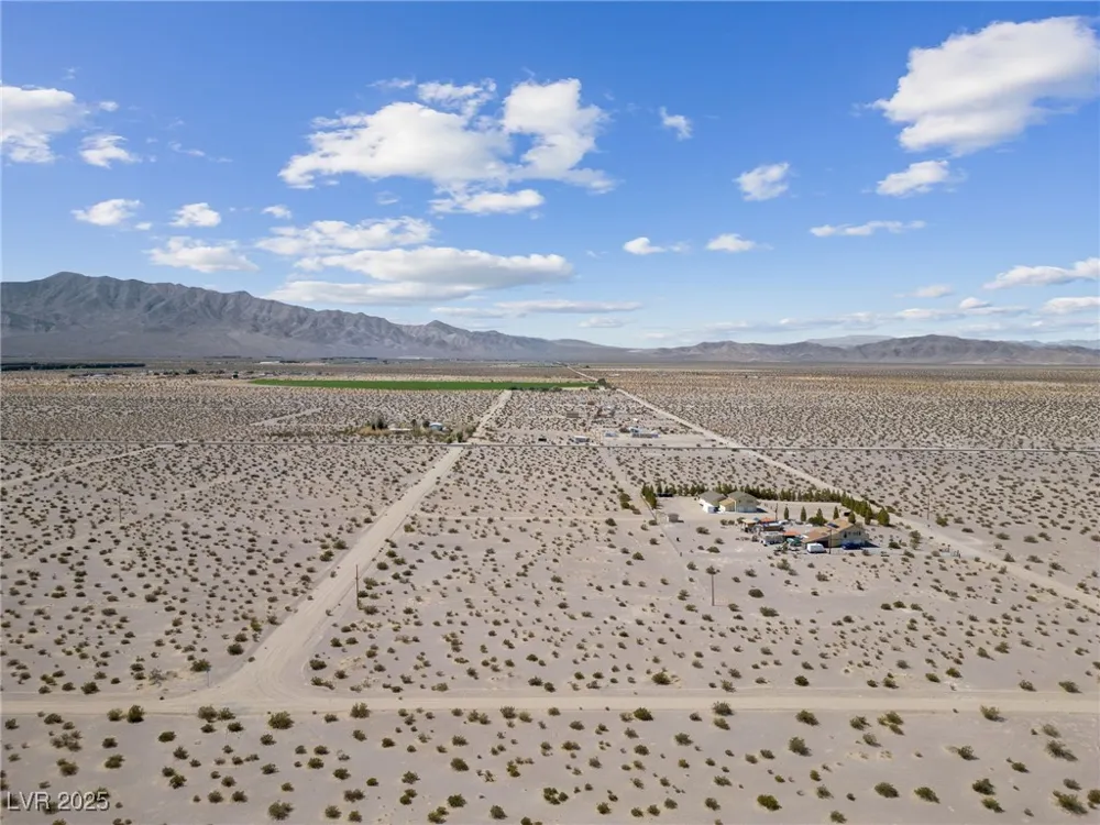 2951 W Frontier Street Amargosa Valley, NV 89020