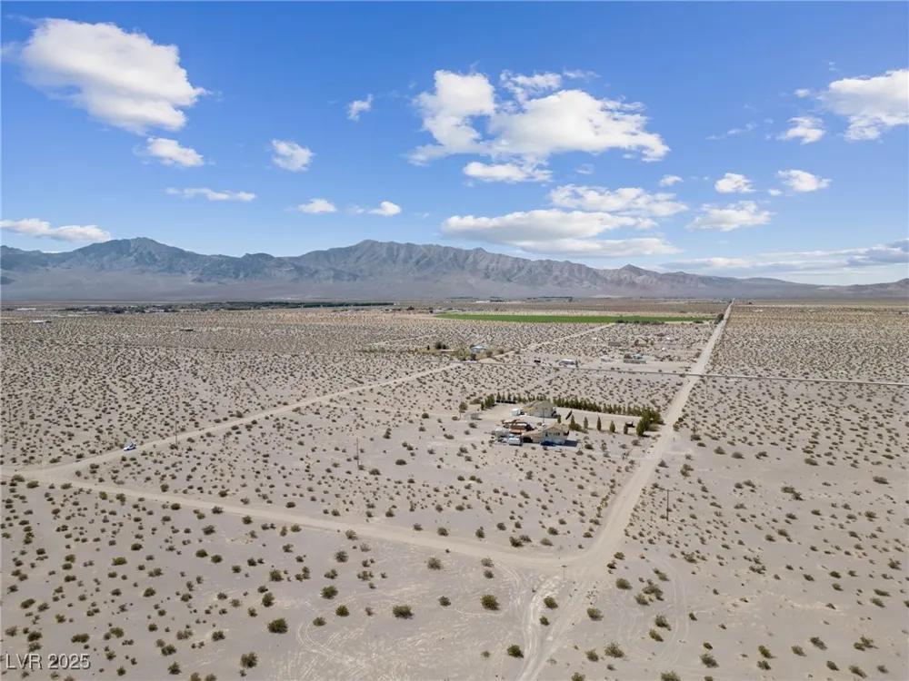 2951 W Frontier Street Amargosa Valley, NV 89020