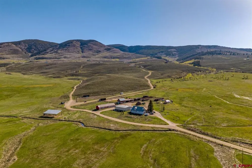 623 County Road 813 Almont, CO 81210