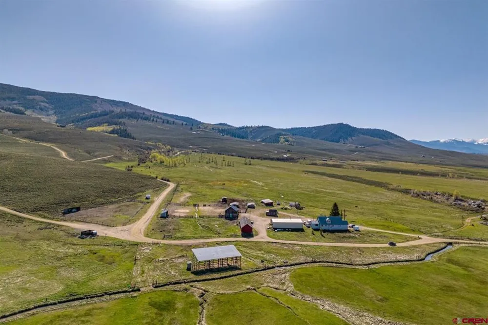 623 County Road 813 Almont, CO 81210