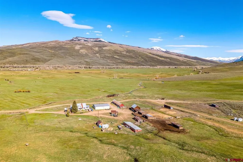 623 County Road 813 Almont, CO 81210