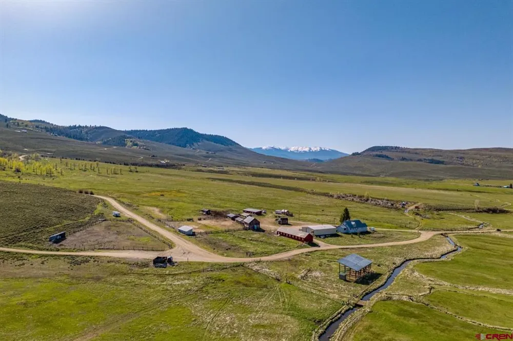 623 County Road 813 Almont, CO 81210