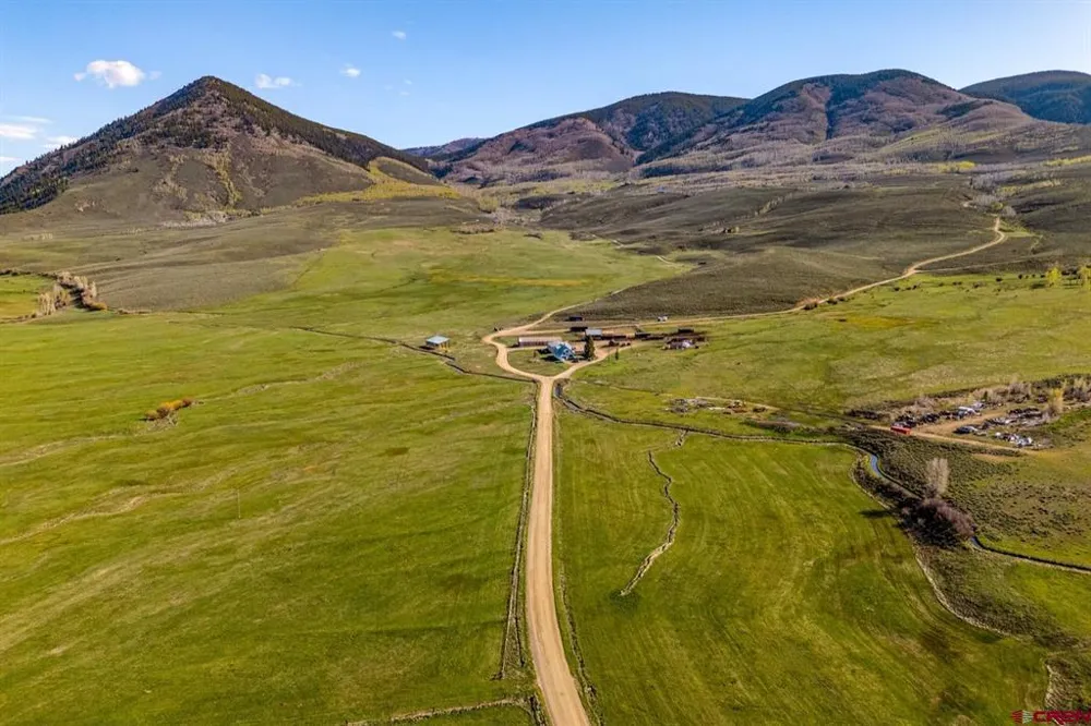 623 County Road 813 Almont, CO 81210