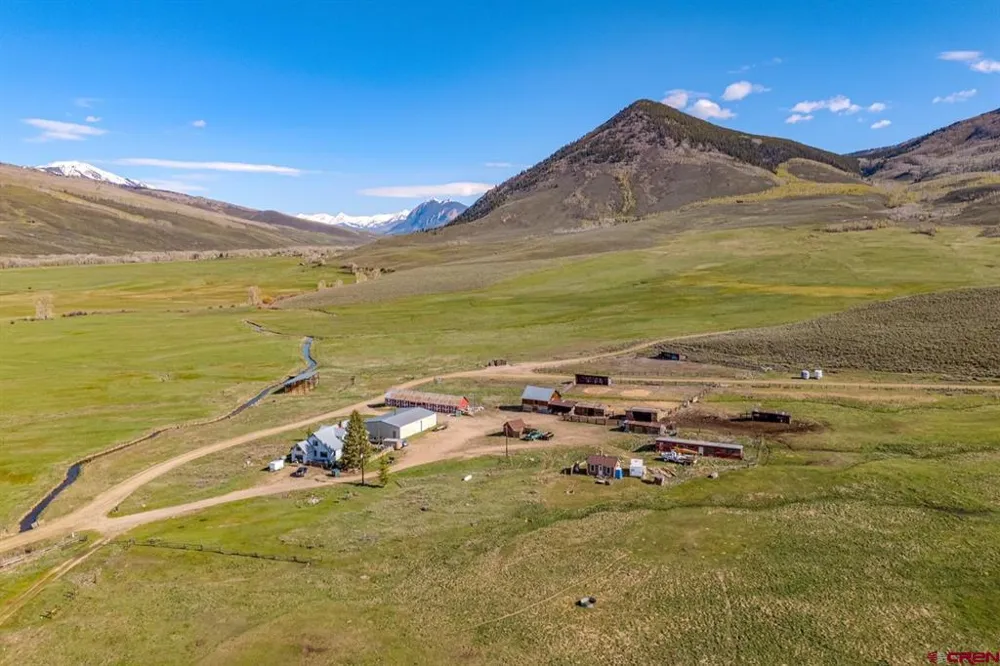 623 County Road 813 Almont, CO 81210