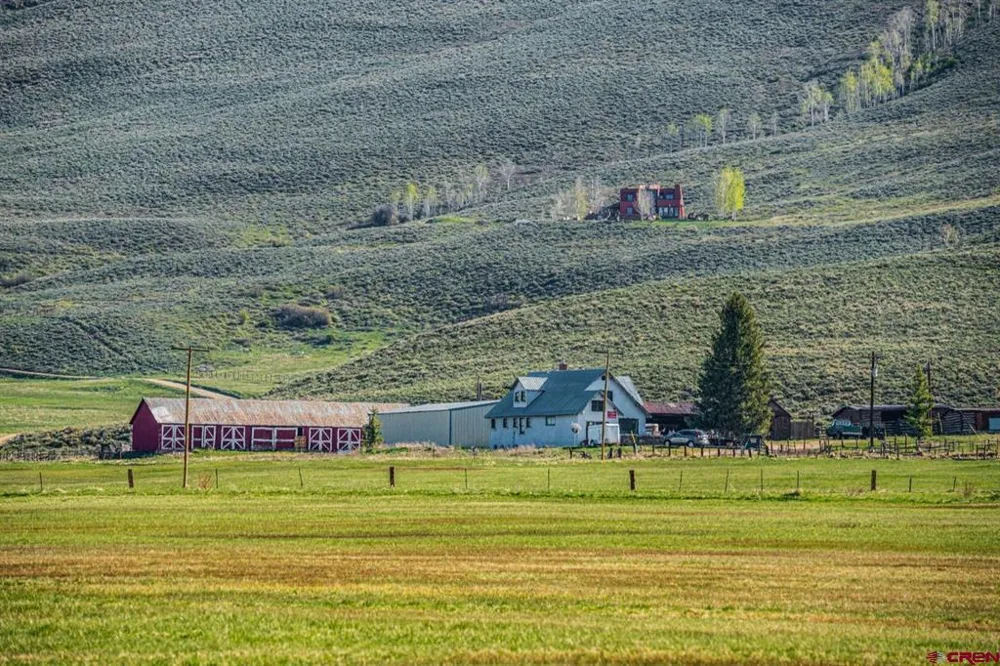 623 County Road 813 Almont, CO 81210