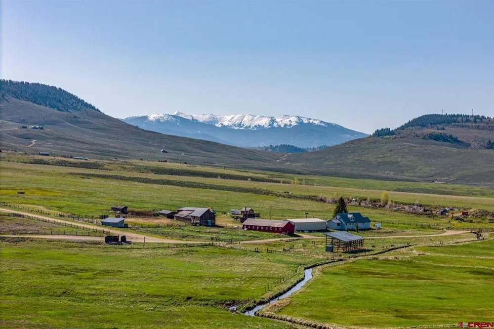 623 County Road 813 Almont, CO 81210