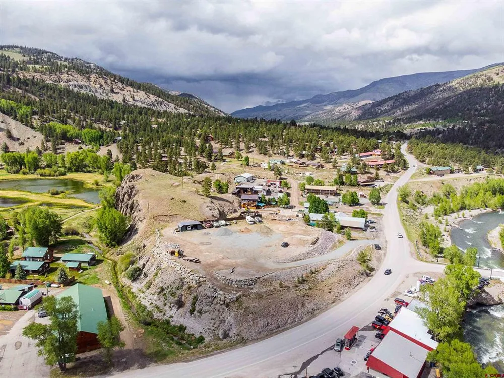 865 Gunnison Avenue Lake City, CO 81235