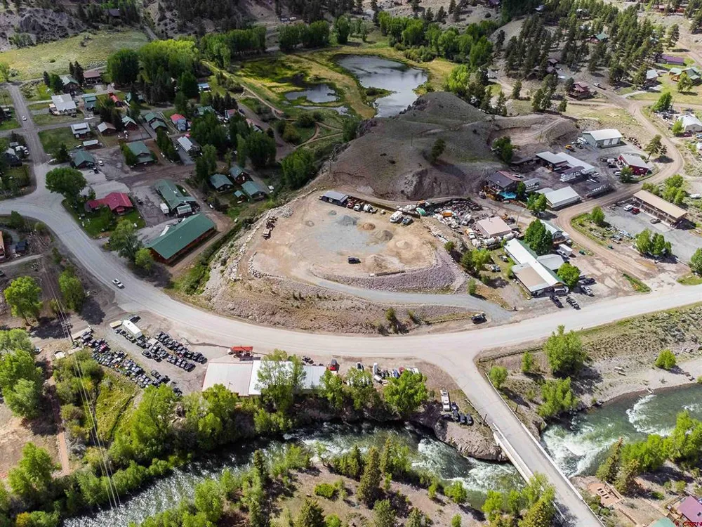 865 Gunnison Avenue Lake City, CO 81235