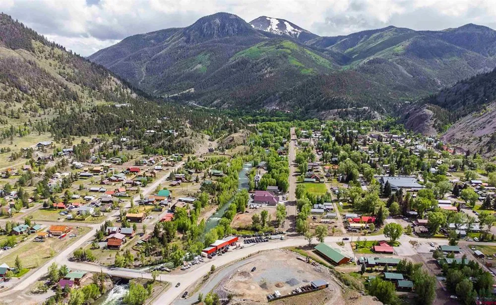 865 Gunnison Avenue Lake City, CO 81235