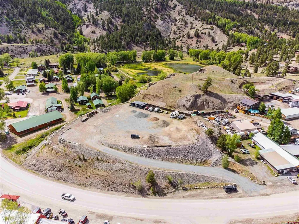 865 Gunnison Avenue Lake City, CO 81235