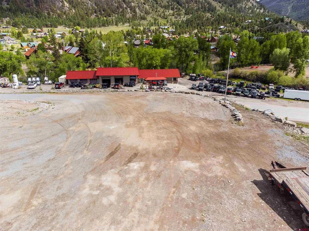 865 Gunnison Avenue Lake City, CO 81235