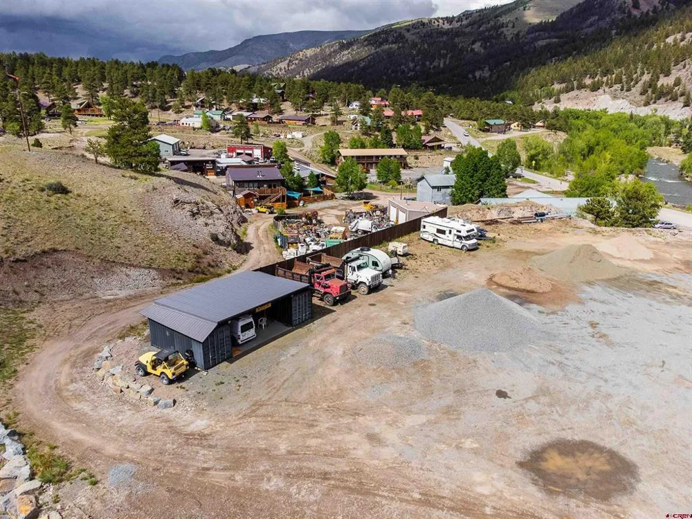 865 Gunnison Avenue Lake City, CO 81235