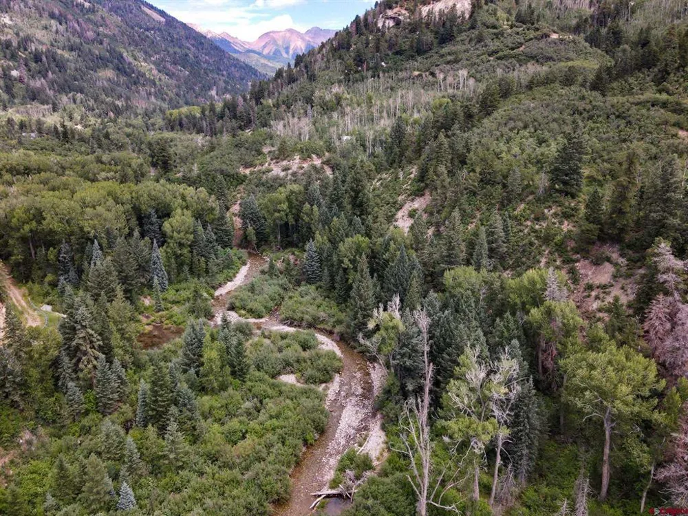 County Road 124 Hesperus, CO 81326