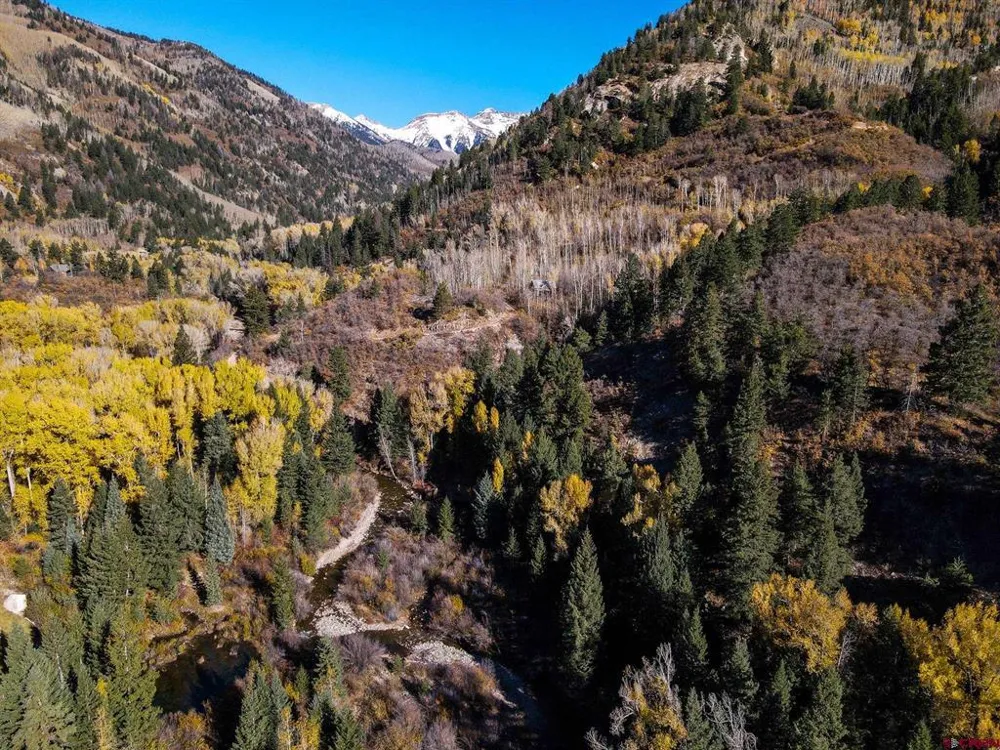 County Road 124 Hesperus, CO 81326