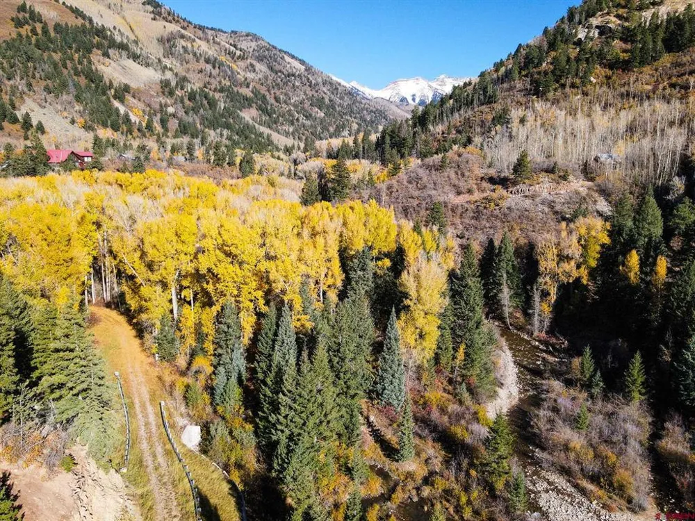County Road 124 Hesperus, CO 81326