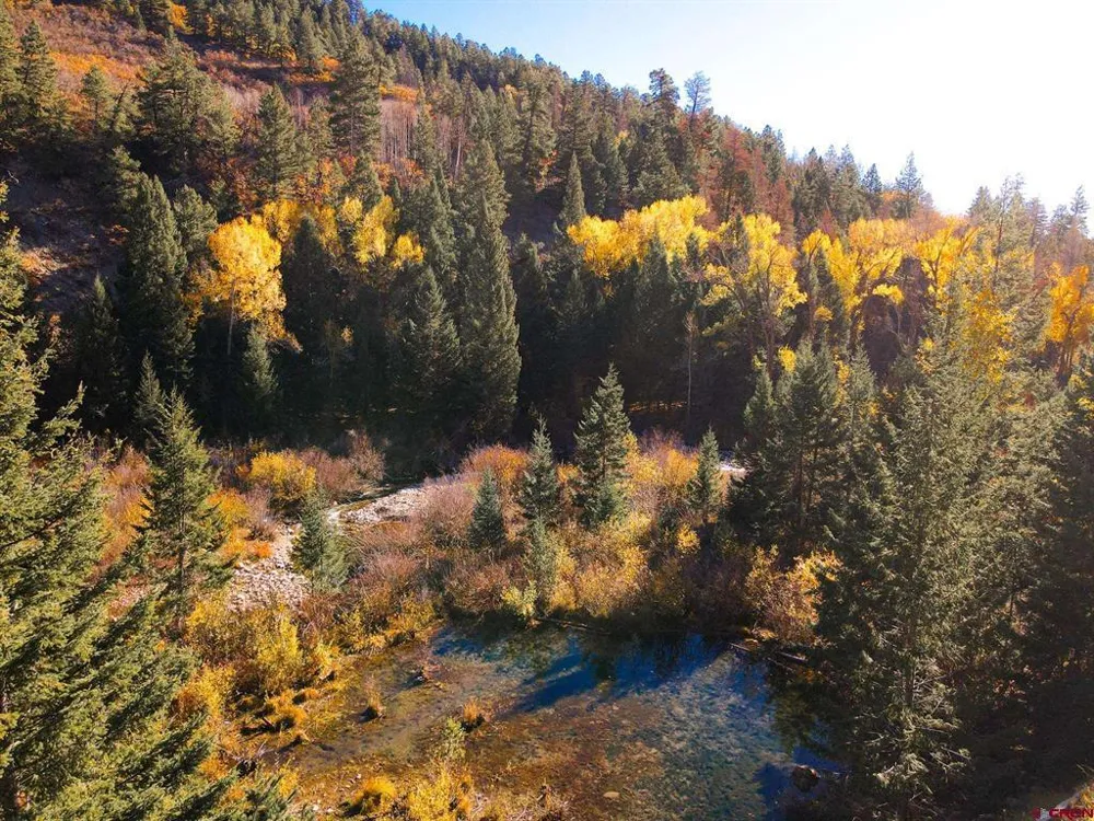 County Road 124 Hesperus, CO 81326