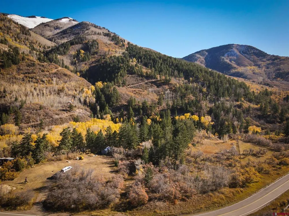 County Road 124 Hesperus, CO 81326