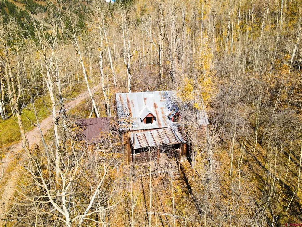 County Road 124 Hesperus, CO 81326