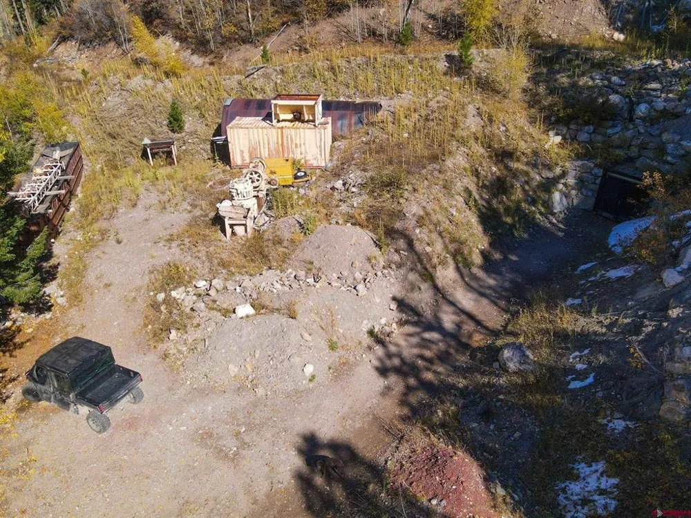 County Road 124 Hesperus, CO 81326