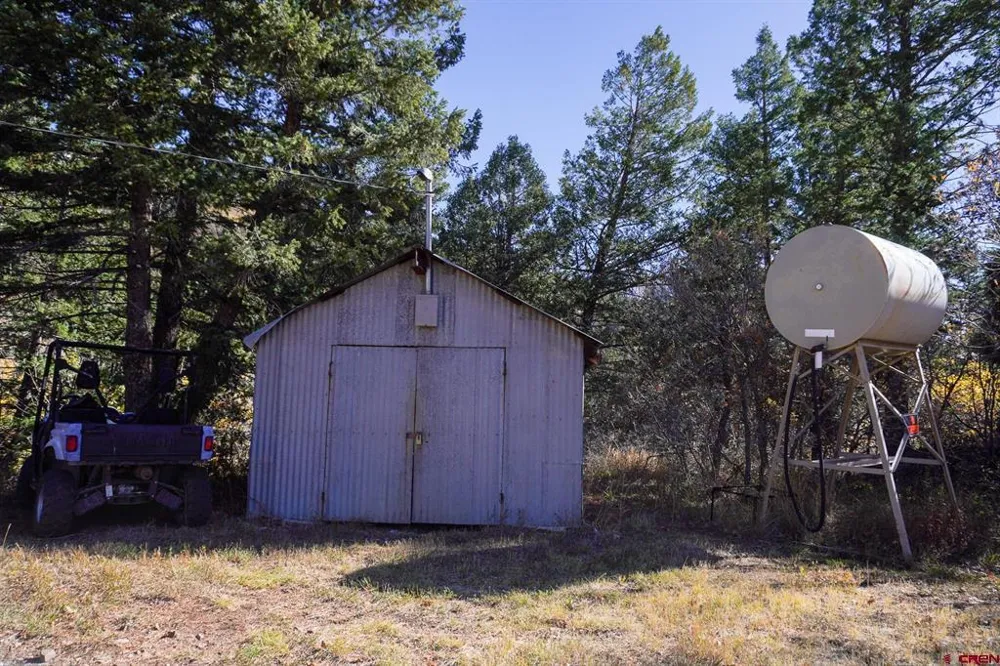 County Road 124 Hesperus, CO 81326