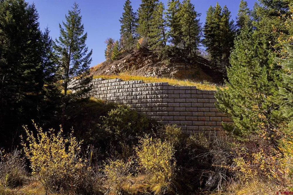 County Road 124 Hesperus, CO 81326