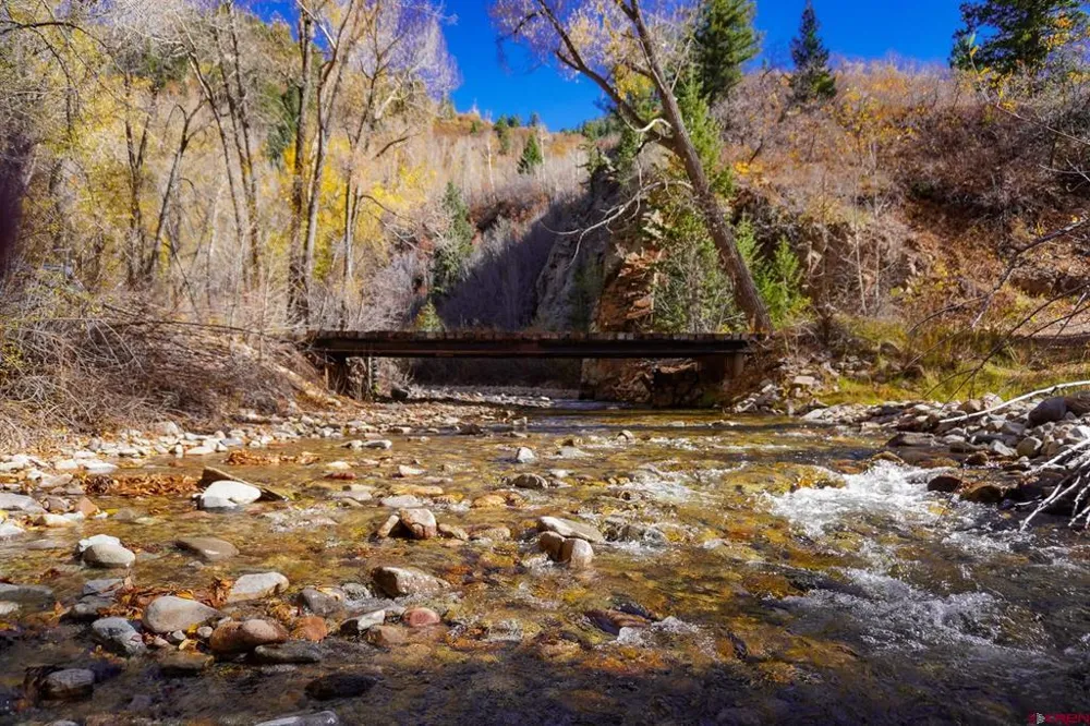 County Road 124 Hesperus, CO 81326