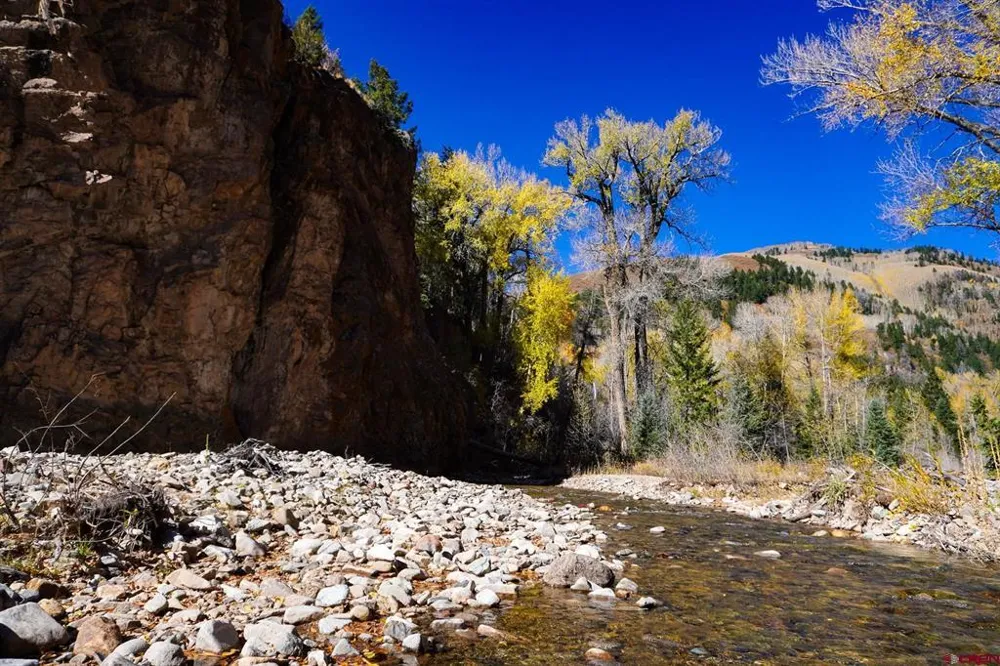 County Road 124 Hesperus, CO 81326
