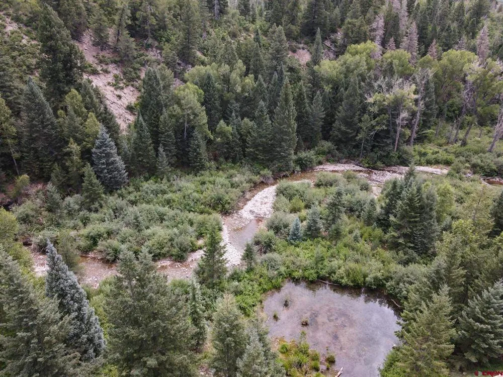 County Road 124 Hesperus, CO 81326