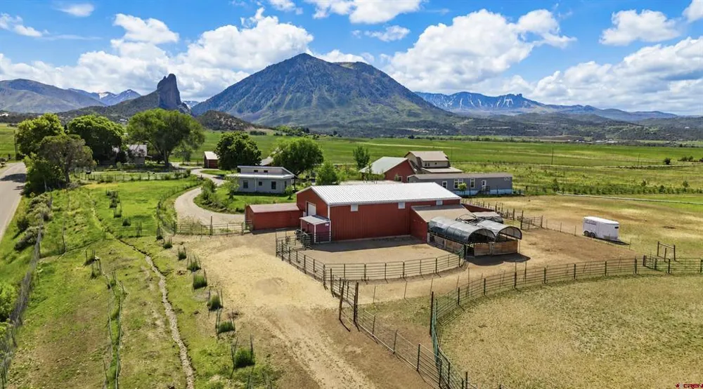 41990 Cottonwood Creek Road Crawford, CO 81415
