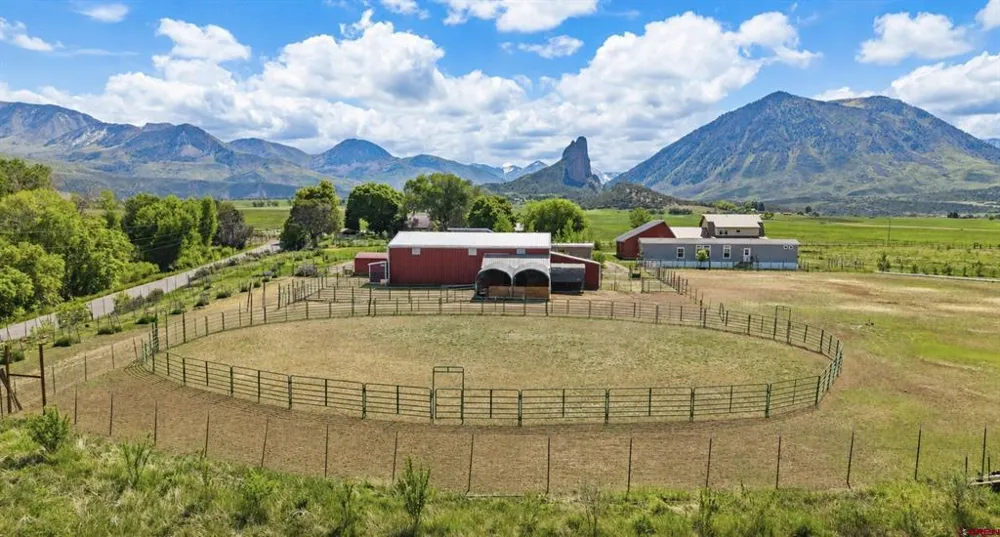 41990 Cottonwood Creek Road Crawford, CO 81415