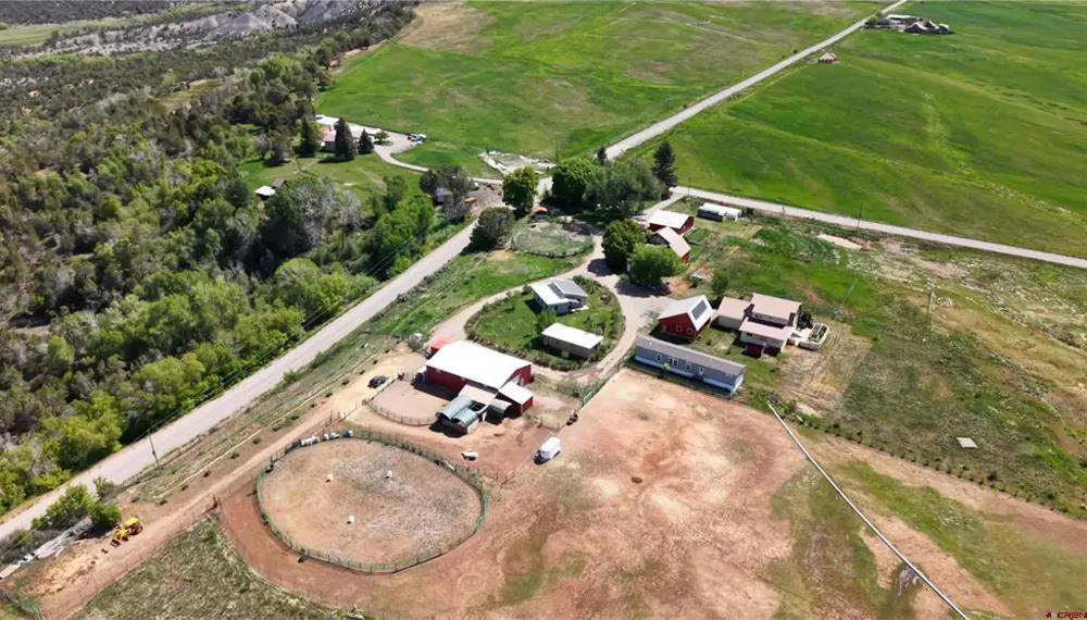 41990 Cottonwood Creek Road Crawford, CO 81415