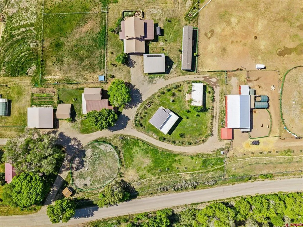 41990 Cottonwood Creek Road Crawford, CO 81415