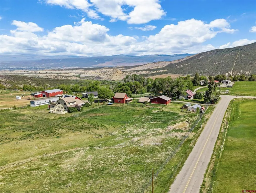 41990 Cottonwood Creek Road Crawford, CO 81415