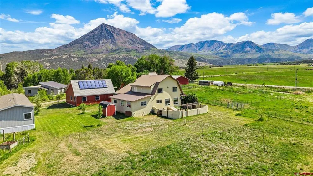 41990 Cottonwood Creek Road Crawford, CO 81415
