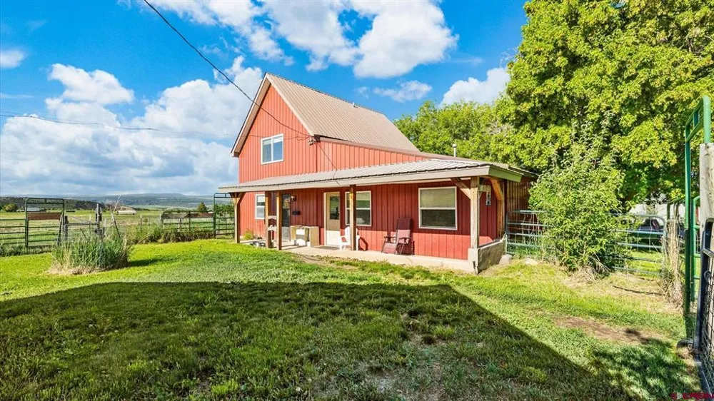 41990 Cottonwood Creek Road Crawford, CO 81415