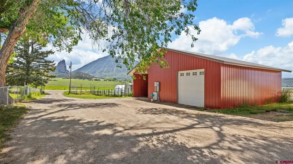 41990 Cottonwood Creek Road Crawford, CO 81415