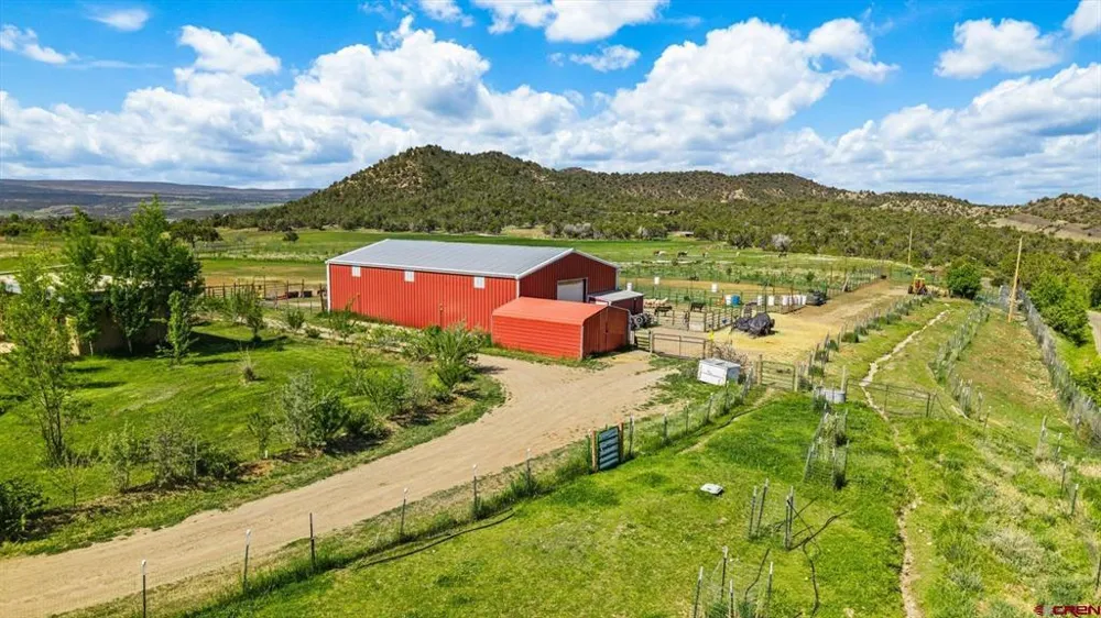 41990 Cottonwood Creek Road Crawford, CO 81415