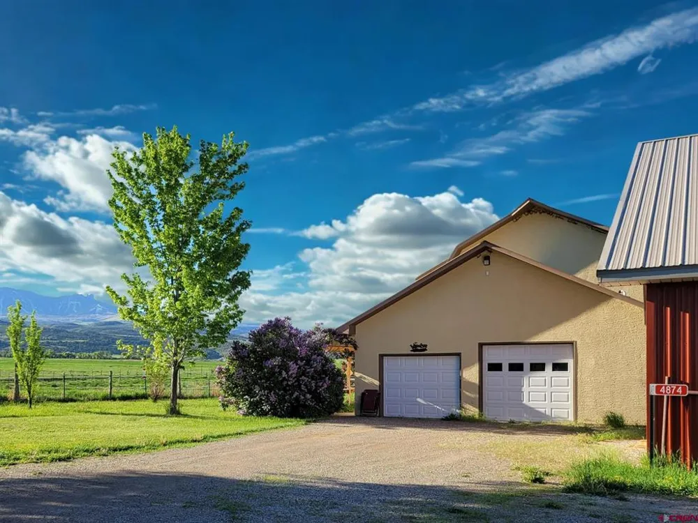 41990 Cottonwood Creek Road Crawford, CO 81415