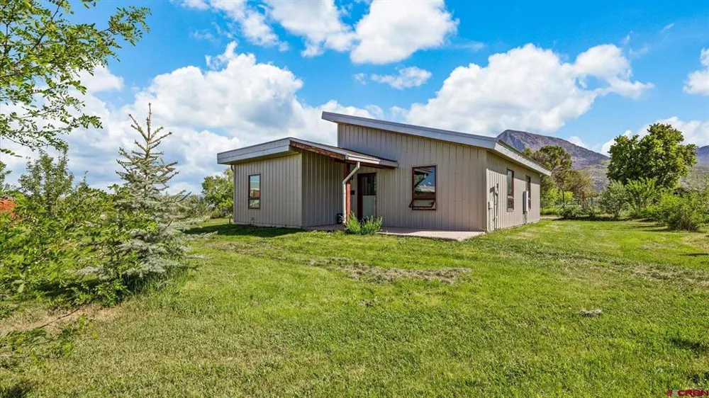 41990 Cottonwood Creek Road Crawford, CO 81415
