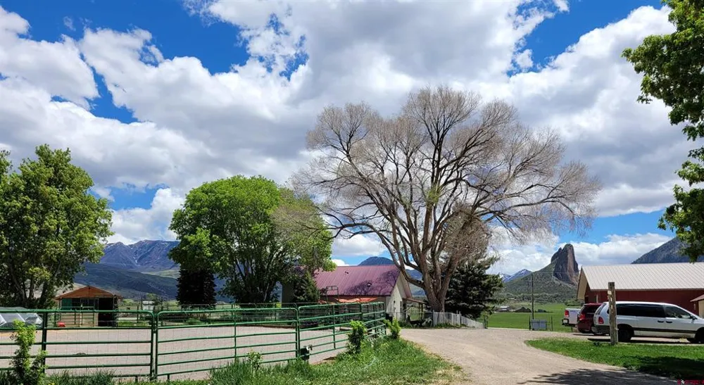 41990 Cottonwood Creek Road Crawford, CO 81415