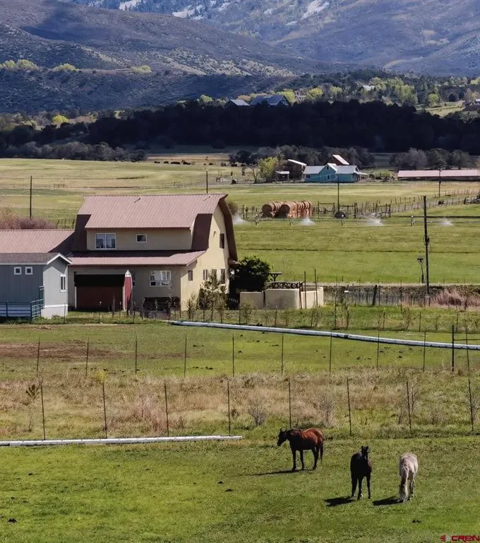 41990 Cottonwood Creek Road Crawford, CO 81415
