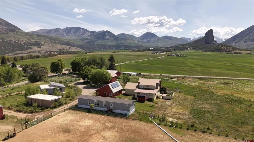 41990 Cottonwood Creek Road Crawford, CO 81415